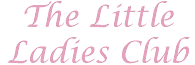 thelittleladiesclub.com Logo